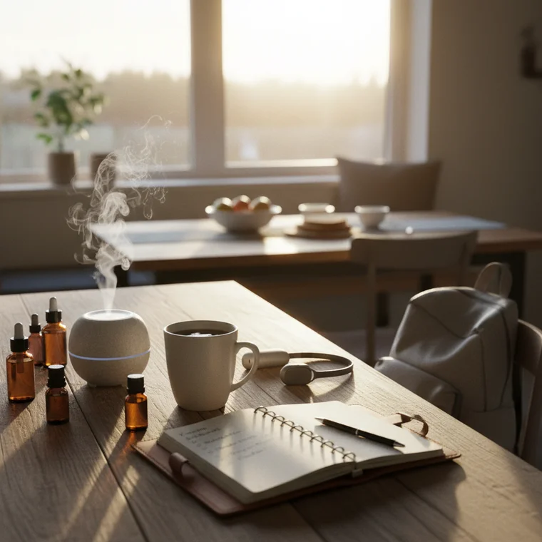 Jak ustawić poranek dla pracującej mamy w 2026, aby mieć czas dla siebie