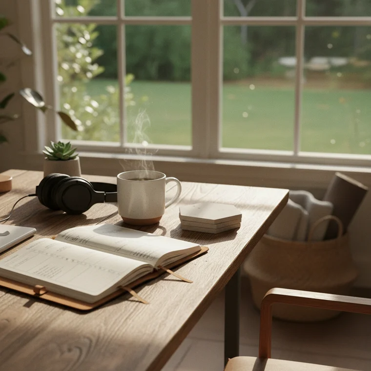 Jak naprawić rozjechany harmonogram w home office i odzyskać produktywność