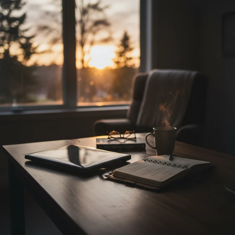 Skuteczne strategie na ograniczenie spotkań online po 18:00