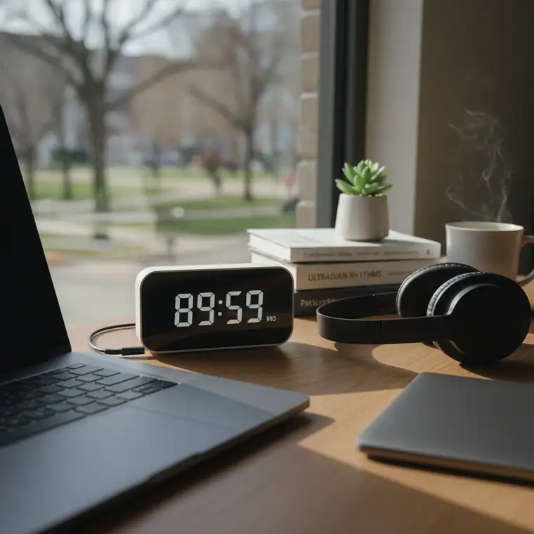 Koniec z bólem głowy dzięki przerwie co 90 minut