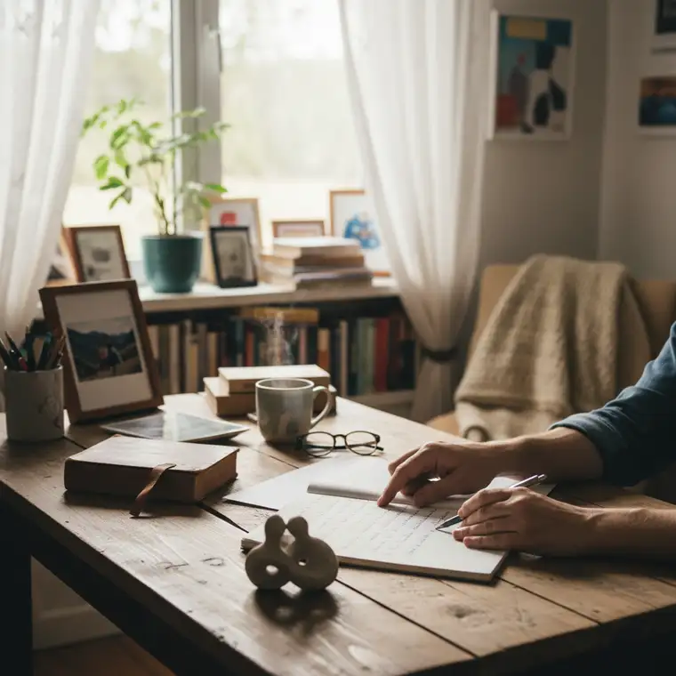 Marcin Wolski o żonie i roli wsparcia w osobistym sukcesie