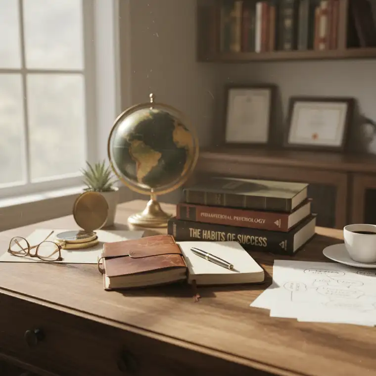 Poznaj Marcina Wolskiego: Biografia i Wykształcenie