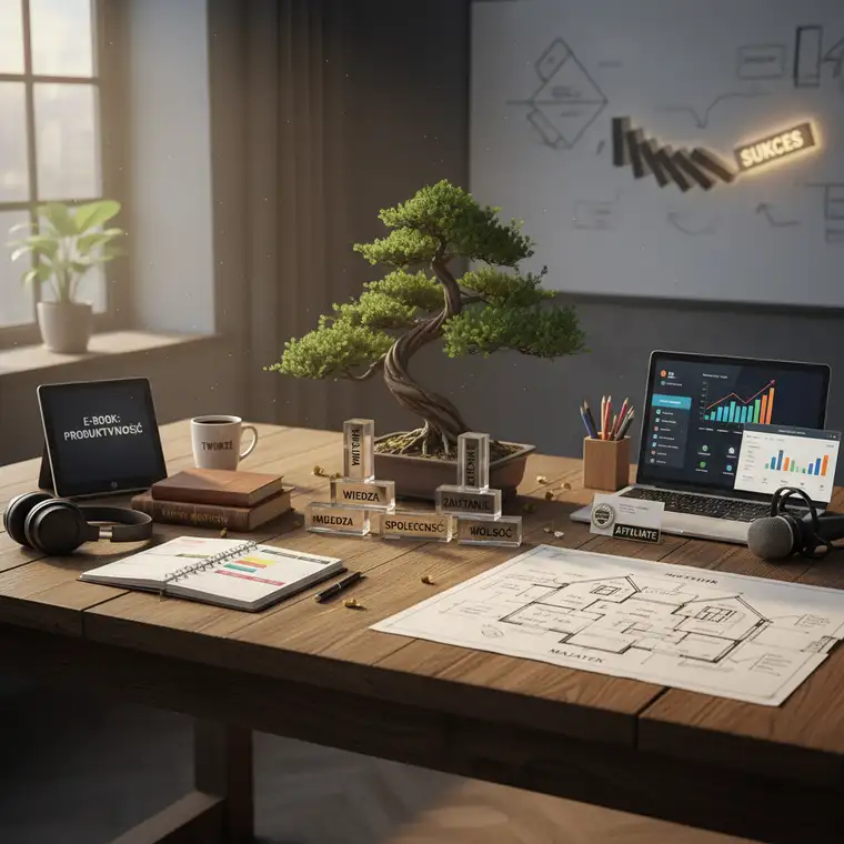 Planowanie nawyków, produktywności i zarządzania czasem jako odpowiedź na pytanie Marcin Wolski majątek ile zarabia w praktyce