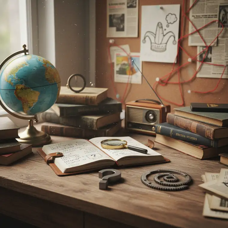 Jak satyra wzbogaca rozwój osobisty i produktywność