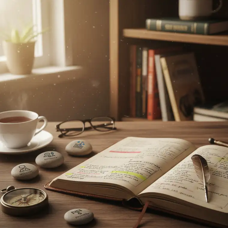 Poglądy polityczne Marcina Wolskiego i Twoje wartości