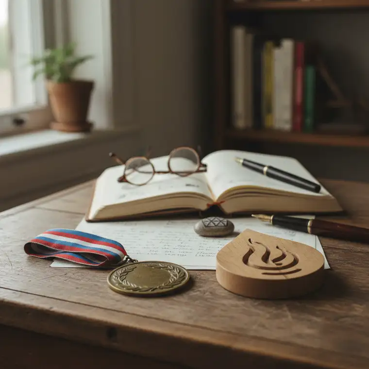 Marcin Wolski i prawdziwe nagrody za osobisty rozwój