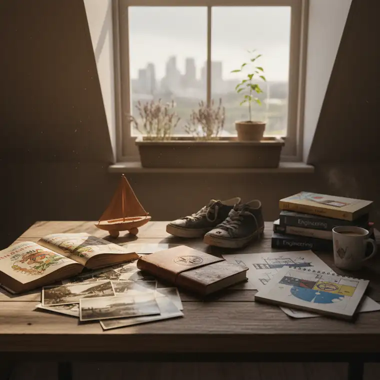 Jak Młodość i Dzieciństwo Marcina Wolskiego Kształtują Nasz Rozwój