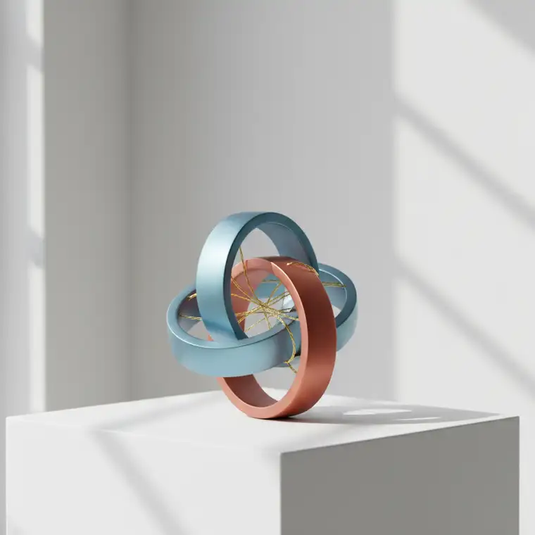 Mężczyzna planujący rozwój osobisty, zastanawiający się nad kontrowersyjnymi metodami i przełamywaniem schematów w życiu zawodowym i prywatnym