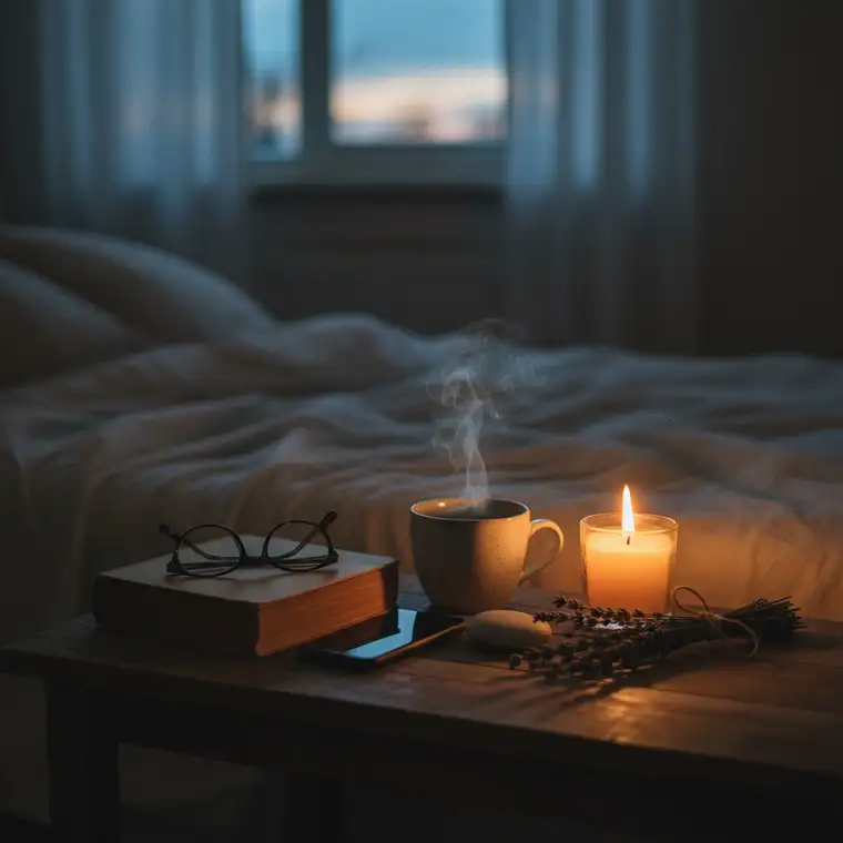 Brak Odpoczynku Cyfrowego Wieczorem a Wypalenie Psychiczne