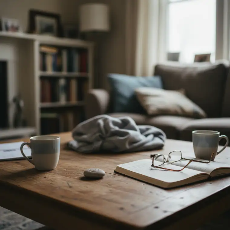 Jak rozmawiać z partnerem o wypaleniu by uzyskać wsparcie